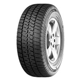 MPS 530 SIBIR SNOW VAN